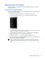 Preview for 29 page of HP L2045w - Widescreen LCD Monitor User Manual