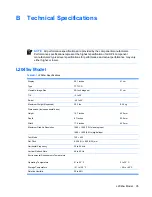 Preview for 41 page of HP L2045w - Widescreen LCD Monitor User Manual