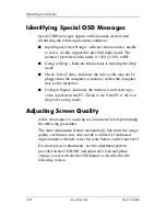 Preview for 26 page of HP L2335 User Manual