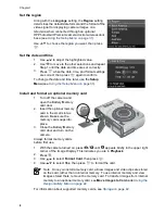 Предварительный просмотр 8 страницы HP L2412A User Manual