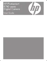 Предварительный просмотр 1 страницы HP L2508A User Manual