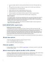 Preview for 6 page of HP L7014 Maintenance And Service Manual