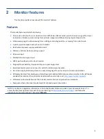 Preview for 7 page of HP L7014 Maintenance And Service Manual