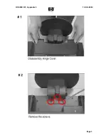 Предварительный просмотр 3 страницы HP L717g Disassembly Instructions Manual