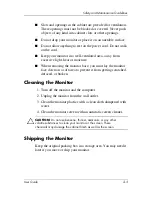 Preview for 11 page of HP L717g User Manual