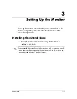 Preview for 13 page of HP L717g User Manual