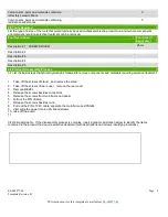 Предварительный просмотр 2 страницы HP LA1905wg - Widescreen LCD Monitor Disassembly Instructions Manual