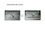 Предварительный просмотр 7 страницы HP LA1905wg - Widescreen LCD Monitor Disassembly Instructions Manual