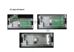 Предварительный просмотр 13 страницы HP LA1905wg - Widescreen LCD Monitor Disassembly Instructions Manual