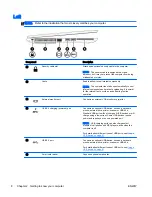 Предварительный просмотр 20 страницы HP Laptop User Manual