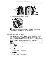 Предварительный просмотр 77 страницы HP LaserJet 1020 User Manual