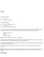 Preview for 43 page of HP LaserJet 4250 User Manual