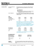 Preview for 17 page of HP LaserJet 4300 series Specifications