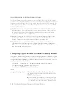 Предварительный просмотр 132 страницы HP LaserJet 9000 Administration Manual