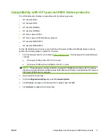 Предварительный просмотр 11 страницы HP LaserJet 9040/9050 - Multifunction Printer Administrator'S Manual