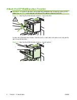 Предварительный просмотр 12 страницы HP LaserJet 9040/9050 - Multifunction Printer Administrator'S Manual