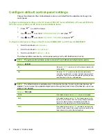 Предварительный просмотр 14 страницы HP LaserJet 9040/9050 - Multifunction Printer Administrator'S Manual