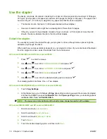 Предварительный просмотр 22 страницы HP LaserJet 9040/9050 - Multifunction Printer Administrator'S Manual