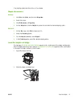 Предварительный просмотр 23 страницы HP LaserJet 9040/9050 - Multifunction Printer Administrator'S Manual