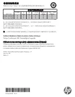 Preview for 20 page of HP LaserJet CF064A Installation Manual