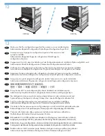 Preview for 3 page of HP LaserJet Enterprise M4555 Stand Installation Manual