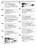 Preview for 6 page of HP LaserJet Enterprise M4555 Stand Installation Manual