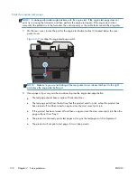 Preview for 168 page of HP LASERJET ENTERPRISE MFP M725dn Troubleshooting Manual