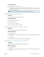 Preview for 393 page of HP LASERJET ENTERPRISE MFP M725dn Troubleshooting Manual