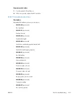 Preview for 395 page of HP LASERJET ENTERPRISE MFP M725dn Troubleshooting Manual