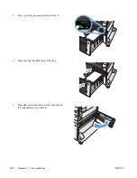 Preview for 452 page of HP LASERJET ENTERPRISE MFP M725dn Troubleshooting Manual