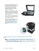 Preview for 474 page of HP LASERJET ENTERPRISE MFP M725dn Troubleshooting Manual