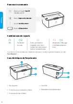 Предварительный просмотр 6 страницы HP LaserJet M109 Series Reference Manual