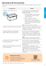 Предварительный просмотр 3 страницы HP LaserJet M109e Series Reference Manual