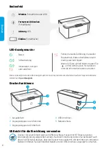 Preview for 4 page of HP LaserJet M109e Series Reference Manual