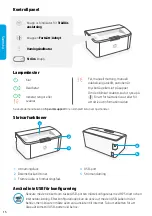 Предварительный просмотр 16 страницы HP LaserJet M109e Series Reference Manual