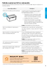 Preview for 45 page of HP LaserJet M109e Series Reference Manual