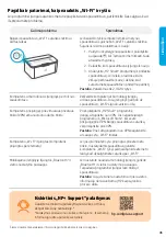 Preview for 47 page of HP LaserJet M109e Series Reference Manual