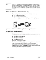 Preview for 10 page of HP LaserJet MFP Analog Fax Accessory 300 Fax Manual