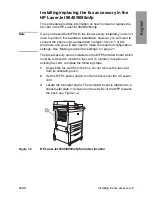 Preview for 11 page of HP LaserJet MFP Analog Fax Accessory 300 Fax Manual