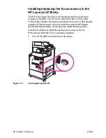 Preview for 20 page of HP LaserJet MFP Analog Fax Accessory 300 Fax Manual