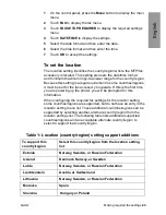 Preview for 31 page of HP LaserJet MFP Analog Fax Accessory 300 Fax Manual