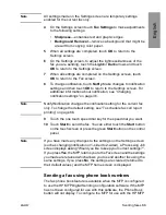 Preview for 41 page of HP LaserJet MFP Analog Fax Accessory 300 Fax Manual