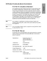 Preview for 91 page of HP LaserJet MFP Analog Fax Accessory 300 Fax Manual