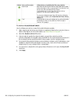 Preview for 38 page of HP LaserJet P3005 Series User Manual