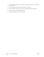 Preview for 16 page of HP LaserJet Pro M521 Repair Manua