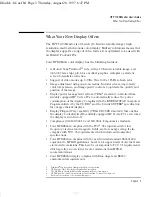 Preview for 5 page of HP LASERJET Professional P1100 series User Manual