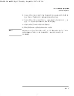 Preview for 7 page of HP LASERJET Professional P1100 series User Manual