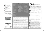 HP Latex Plus Assembly Instructions Manual preview