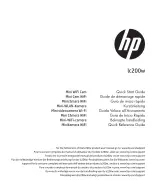 HP lc200w Quick Start Manual preview