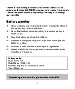 Preview for 2 page of HP lc200w Quick Start Manual